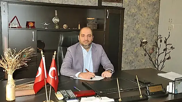Hamza Paşahan'dan Ramazan Mesajı: 'Kardeşlik Seferberliği Zamanı'
