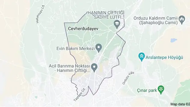 Hanımınçiftliği ve Hidayet Mahalleleri Kentsel Dönüşüme Alındı