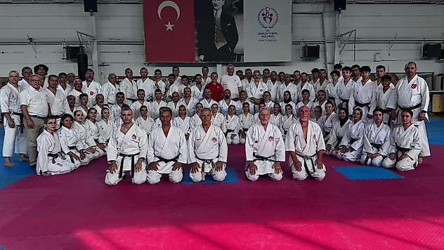 Hanshi İsmet TURNA İlk Kez Sürprizleri Açıkladı