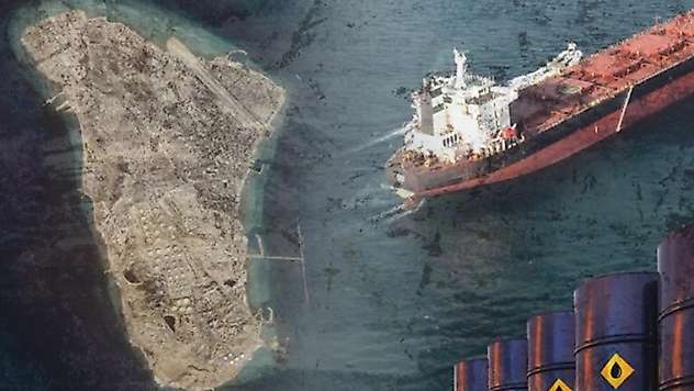 Hark Adası, Küresel Enerji İçin Kritik Nokta Haline Geldi