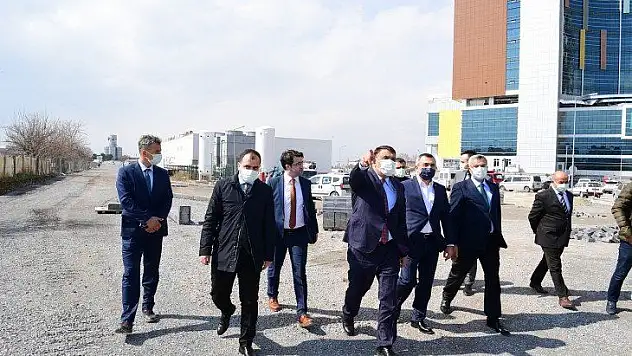 Hasta Ve Ziyaretçiler Daha Rahat Ve Kolay Hastaneye Ulaşacak