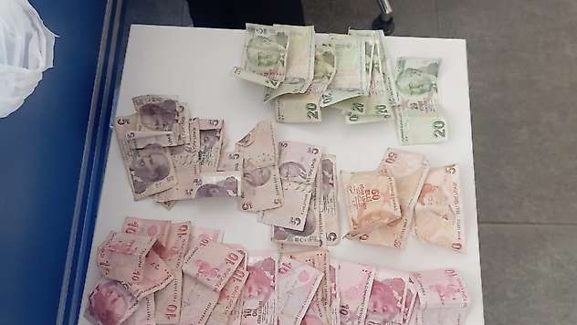 Hastane Çevresinde Dilencilere Zabıta Operasyonu: 3 Kişi Yakalandı