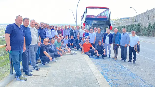 Hatay Serinyol'dan Geçenler Bu Yıl Konya'da Buluştu