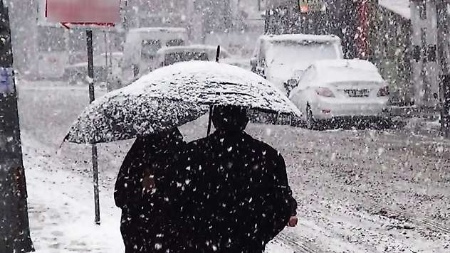 Hava buz kesecek: Kar geliyor