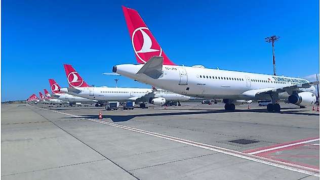 Hava Yolunda Rekor: 5 Ayda 89 Milyon Yolcuya Ulaşıldı