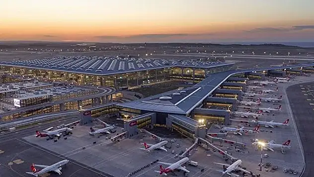 Havalimanlarına kuş ve dron tehdidine karşı 'Savuran' güvenlik sistemi