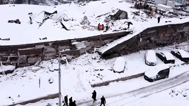 Hayat Sitesi Davasında 9. Duruşma: 'Belediyeye Telefonla Şikâyet Ettim'