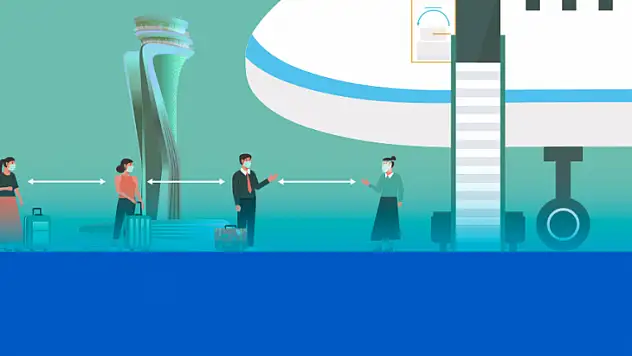 Haziran Ayında Hava Yolunu Kullanan Yolcu Sayısı 2 Milyon 750 Bin Oldu