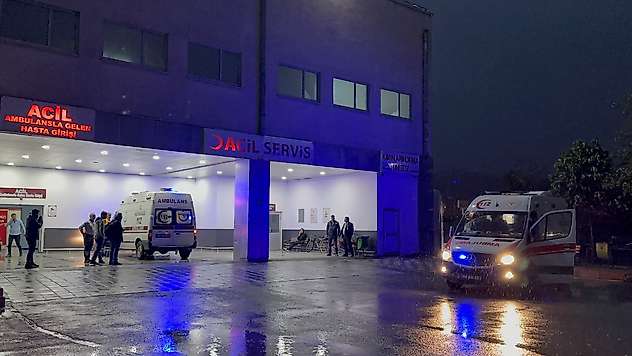 Hekimhan'da Akraba Kavgası Kanlı Bitti: 4 Yaralı