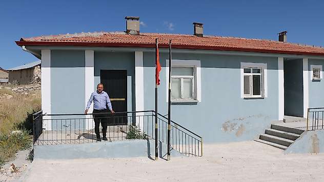 Hekimhan'da Emanet Hayvan Oteli Dönemi Başlıyor