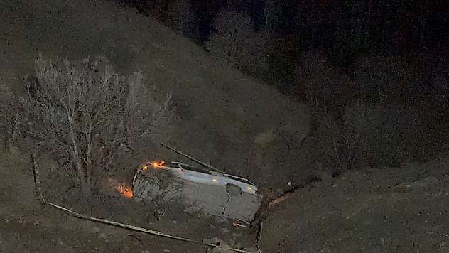 Hekimhan'da Maden İşçilerini Taşıyan Servis Devrildi: 2 Ölü, 10 Yaralı
