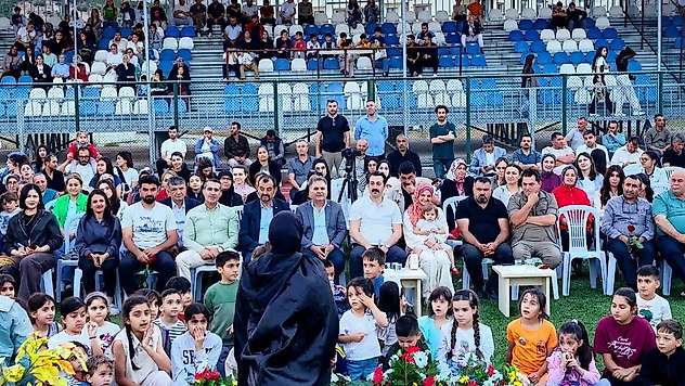 Hekimhan'da 'Yaza Merhaba Şenliği' Coşkusu