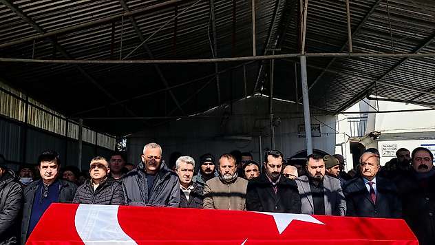 Hekimhan eski Belediye Başkanı Vahit Mutlu 77 Yaşında Hayatını Kaybetti