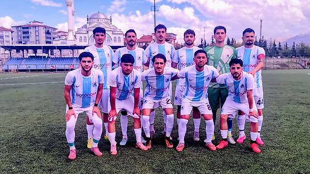 Hekimhan Spor Evinde Kaybetti, Battalgazi Belediyespor Kazandı!
