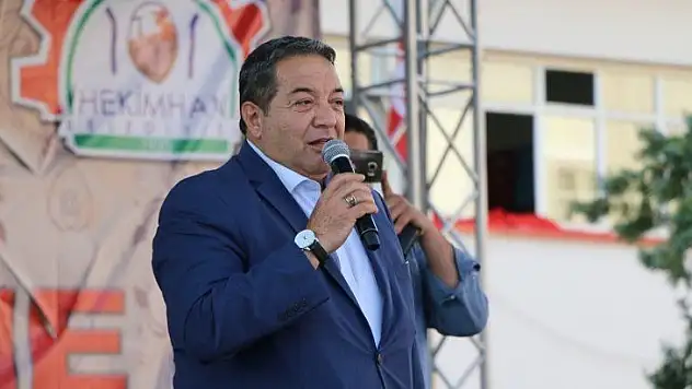 Hekimhan'a Yakışan Bir Festival