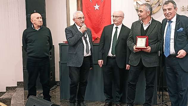 Hekimhanlılar Ankara'daki Buluşmada Yoğun Katılım Sağladı