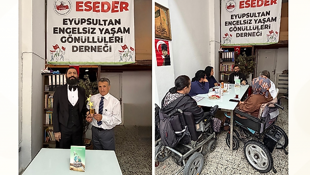'Her Çatışma Savaşa Davetiyedir' Diyen Akif Manaf'a Barış Ödülü