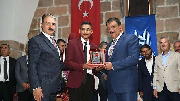 Her yıl 13-19 Eylül tarihleri arasında kutlanan Ahilik Kültür Haftası başladı