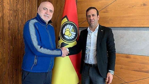 Hikmet Karaman BTC Yenimalatyaspor'da