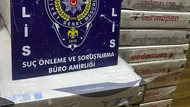 Hırsızlık olayında 1 kişi tutuklanıp cezaevine gönderildi