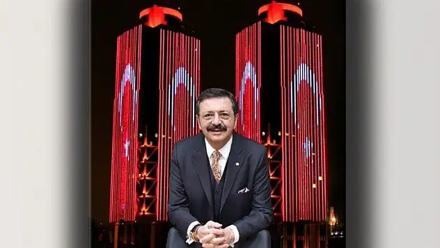 Hisarcıklıoğlu'ndan Fuarcılık Günü mesajı