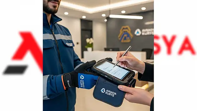 Hızlı ve Güvenilir Kurye Servisi için Avrasya Kurye