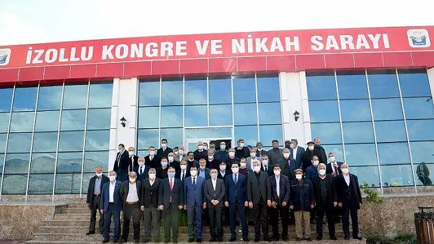 Hizmet Yapmak Kolay Esas Olan Birlikteliği Sağlamak