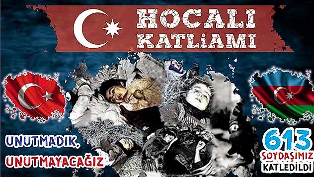 Hocalı'yı Unutmadık, Unutturmayacağız