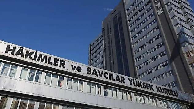 HSK'dan Yargıtay'a 8 Yeni Üye Seçildi