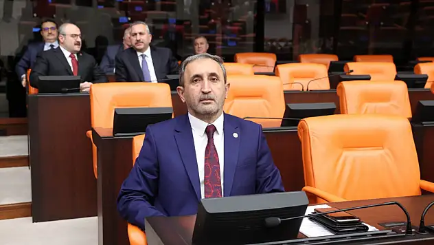 HÜDA PAR'dan kuraklık felaketi yaşayan iller için 'Afet bölgesi' çağrısı
