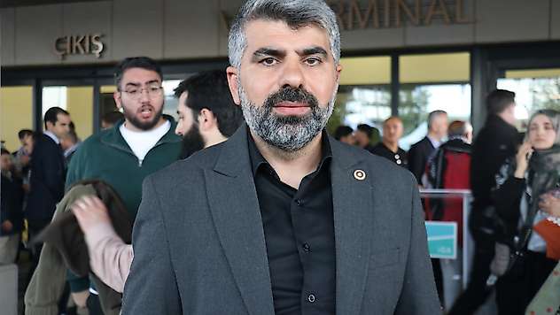 HÜDA PAR'lı Dinç: 'Her Saniye Aleyhimize İşliyor'
