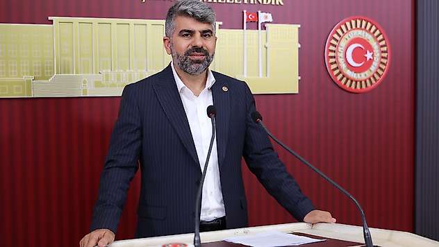 HÜDA PAR Milletvekili Dinç: Aile hakemliği sistemi bir an önce hayata geçirilmelidir