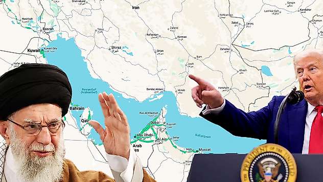 Hürmüz Boğazı Krizi: İran Küresel Petrol Geçişini Durdurdu
