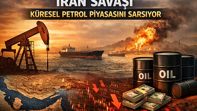 Hürmüz Boğazı krizi petrol fiyatlarını tırmandırdı