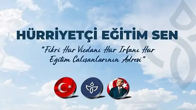 Hürriyetçi Eğitim Sen Malatya Temsilcisi Gaspak:' Memurlar Gene Unutulmuştur'