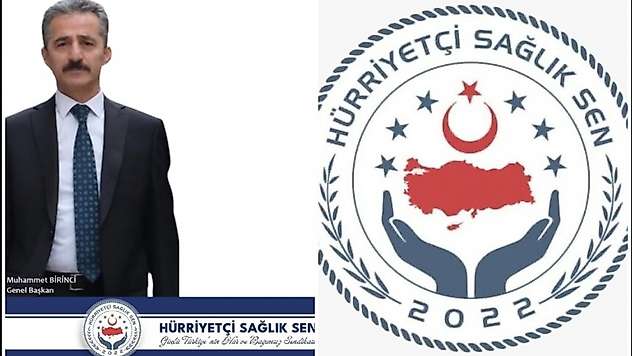 Hürriyetçi Sağlık-Sen 2. Olağan Genel Kurulu İçin Gün Sayıyor