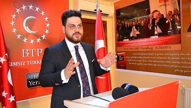 Hüseyin Baş: Arka mahalle ve köylere biz sahip çıkacağız