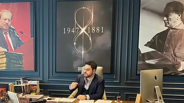 Hüseyin Baş: Rol modelimiz Atatürk olmalıdır