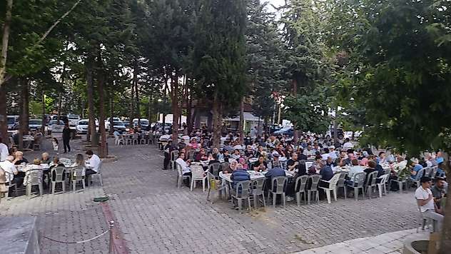 Hz. İmam Zeynel Abidin Vakfı'ndan Geleneksel Kurtuluş Lokması