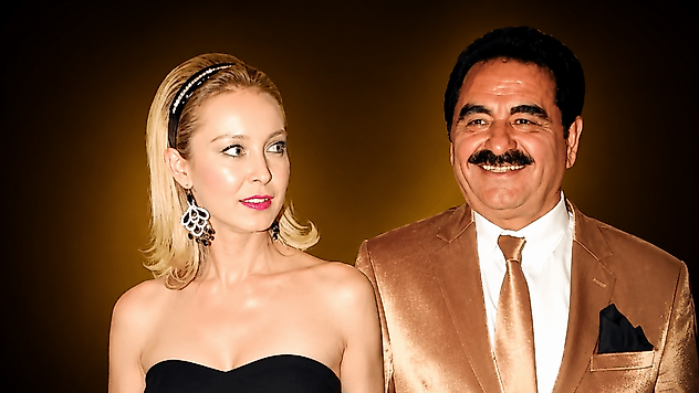 İbrahim Tatlıses'in Eski Eşi Ayşegül Yıldız Siyasete Atıldı