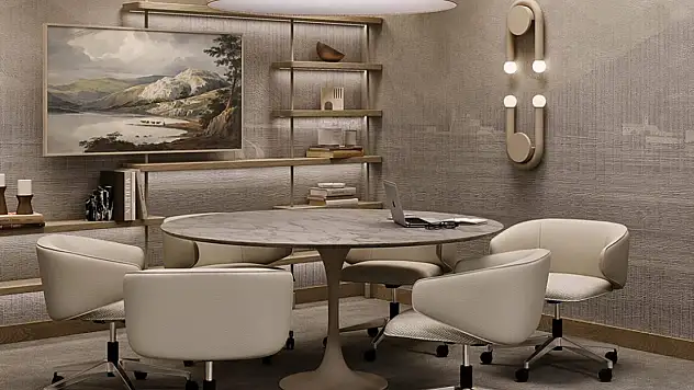 İç Mekan Dizaynı ile Ofisinizde Fark Yaratın