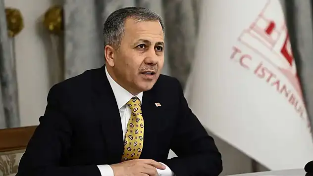 İçişleri Bakanı Yerlikaya: Alçakça karikatürü çizen şahıs gözaltında