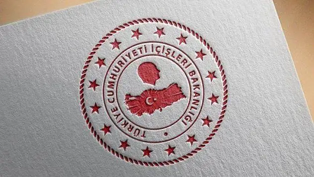 İçişleri Bakanlığının sokağa çıkma  Genelgesi