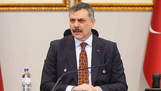 İçişleri'nde görev dağılımı netleşti: Bakan yardımcılarının sorumluluk alanları açıklandı