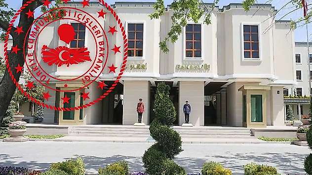 İçişleri'nden 19 Mülki İdare Amirine Birinci Sınıf Terfisi