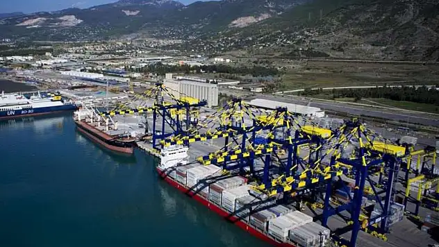 İhracat birim değer endeksi yüzde 2,7 arttı