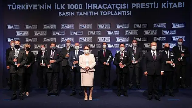 İhracat şampiyonlarının 160 tanesi Egeli