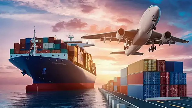 İhracat, yılın ilk yarısında yüzde 4,1 arttı