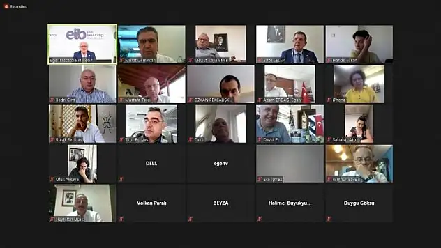 İhracatçılar, sürdürülebilirlik projelerine devlet desteği istiyor