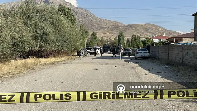 İki aile arasında çıkan kavgada 1 kişi öldü, 7 kişi yaralandı